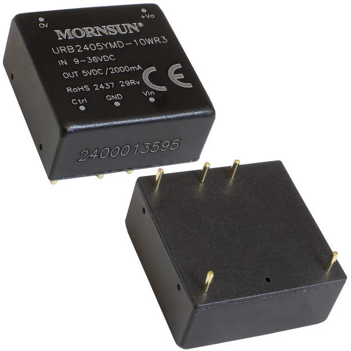 URB2405YMD-10WR3-MS, Источник питания - изображение 1