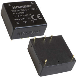 URB2405YMD-10WR3-MS, Источник питания