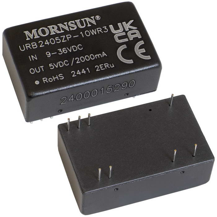 URB2405ZP-10WR3-MS, Источник питания - изображение 1