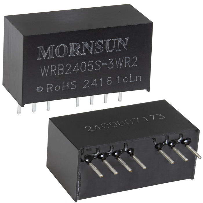 WRB2405S-3WR2-MS, Источник питания - изображение 1