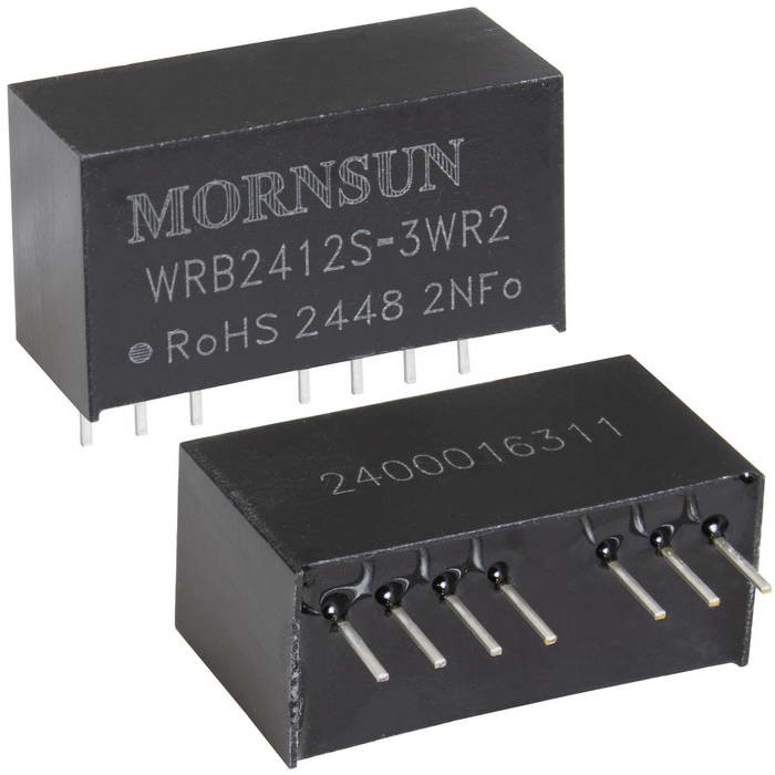 WRB2412S-3WR2-MS, Источник питания - изображение 1