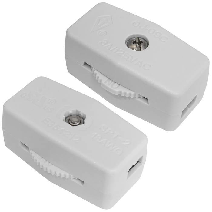 DAV-104-1, Переключатель - изображение 1
