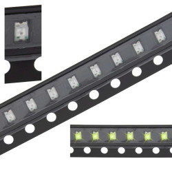 LED0805YG, Светодиод SMD