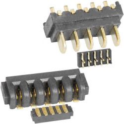 CCSA-MF2.0-P05, Разъем прижимной