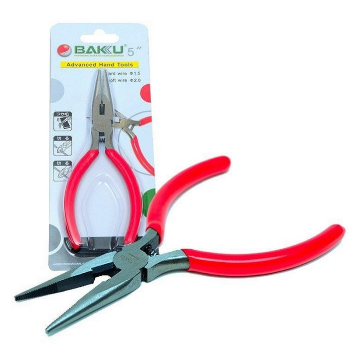 BAKU BK-031, Плоскогубцы-кусачки - изображение 1