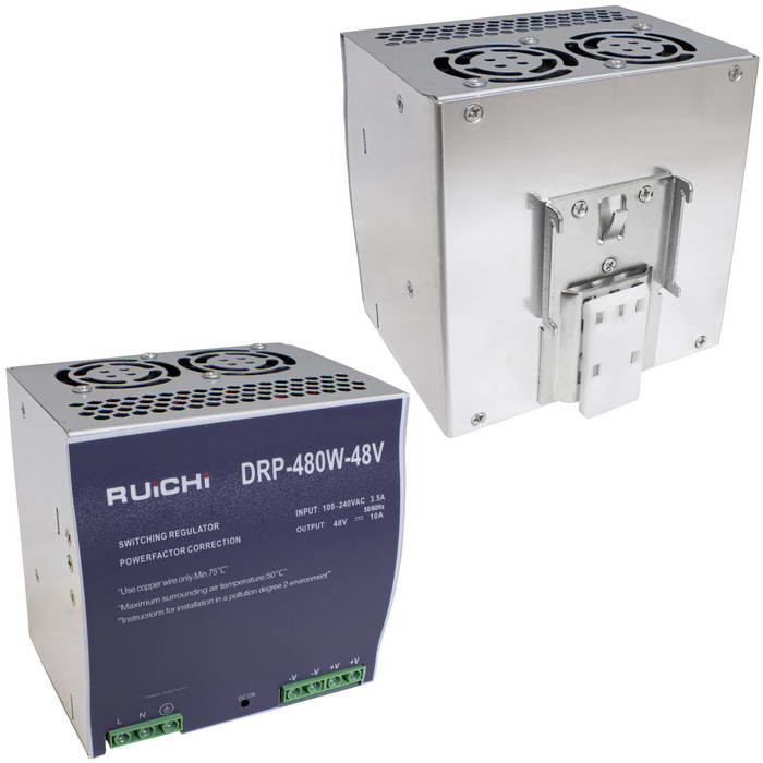 DRP-480-48, Источник питания - изображение 1