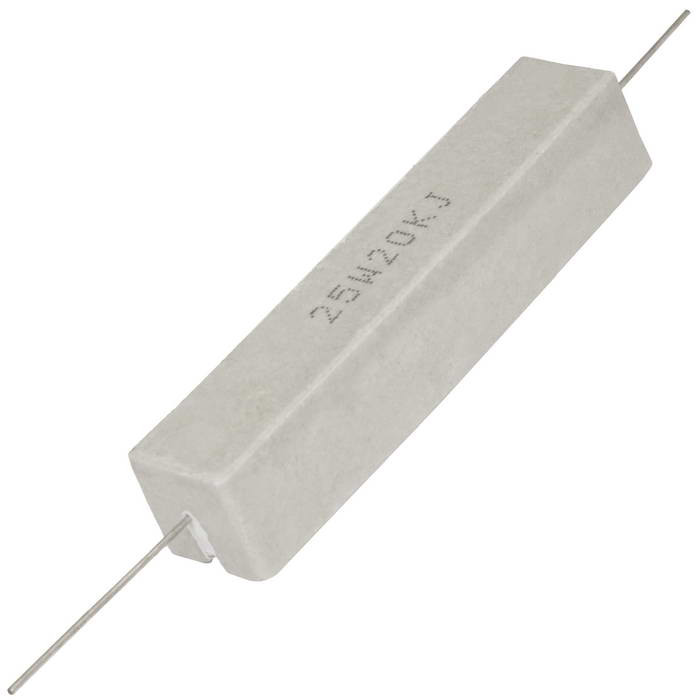 RX27-1 20 кОм 25W 5% / SQP25, Резистор - изображение 1