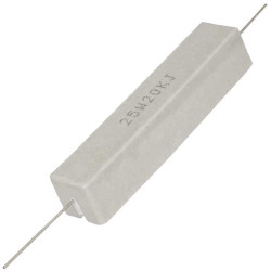 RX27-1 20 кОм 25W 5% / SQP25, Резистор