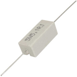 RX27-1 5.1 Ом 5W 5% / SQP5, Резистор