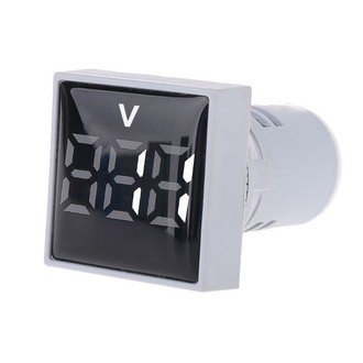DMS-121, Цифровой AC вольтметр 20-500 В - изображение 1