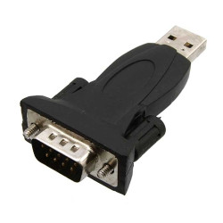 Переходник-конвертер USB в RS232 (COM)