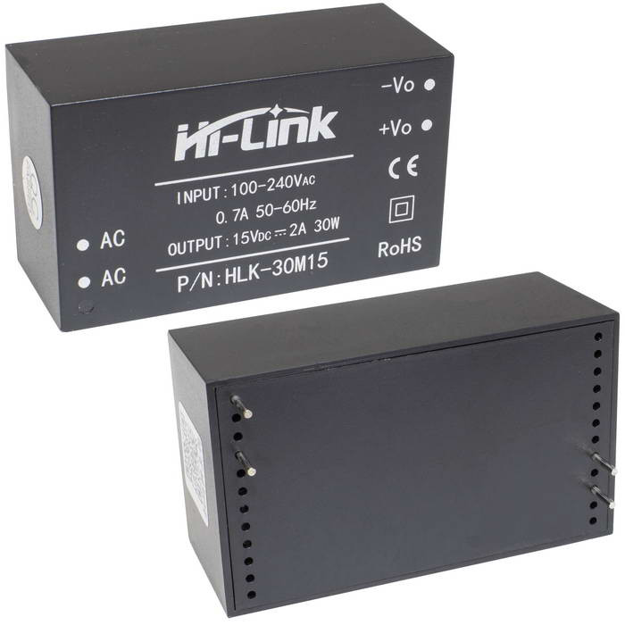 HLK-30M15, Источник питания - изображение 1