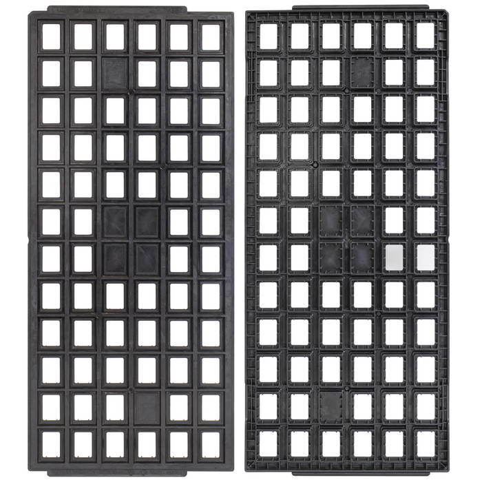 Tray PQFP 12*6 (23*17 mm), Упаковка - изображение 1