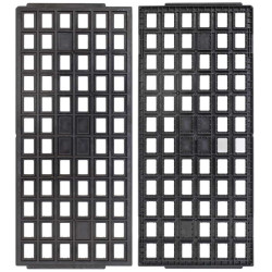 Tray PQFP 12*6 (23*17 mm), Упаковка