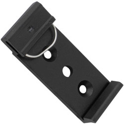 DRCLIP-35AL-BLACK, Крепление