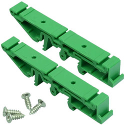 DRG-02-GREEN, Крепление