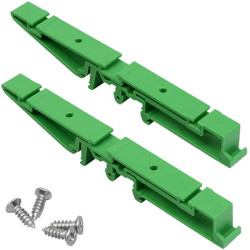 DRG-04-GREEN, Крепление