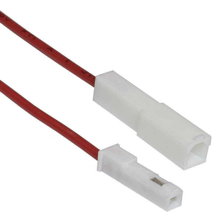 SYP-1P AWG22 0.1m, Межплатный кабель - изображение 1