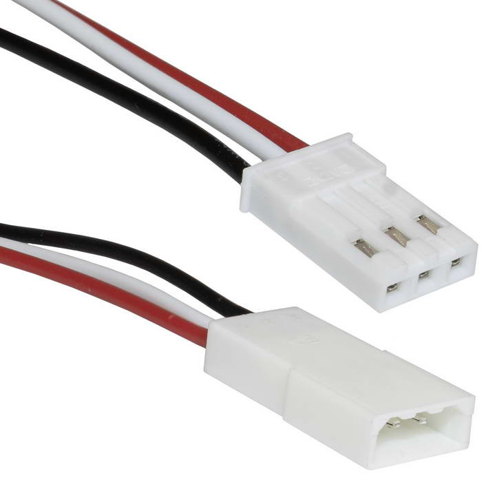 SYP-3P AWG22 0.1m, Межплатный кабель - изображение 1