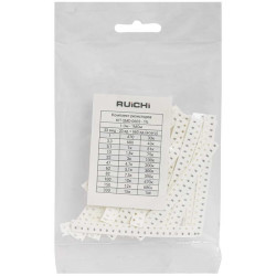 KIT-SMD-0603-1-660-33, Чип резистор