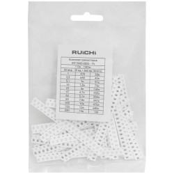 KIT-SMD-0805-1-660-33, Чип резистор