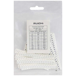 KIT-SMD-1206-1-660-33, Чип резистор