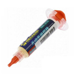 Флюс-гель Mechanic RMA-UV35 безгалогеновый 5 мл