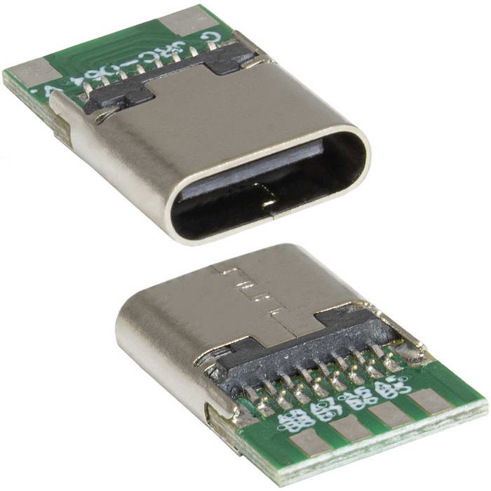 USB3.1 TYPE-C 6PMB, Разъем USB - изображение 1