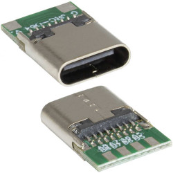USB3.1 TYPE-C 6PMB, Разъем USB