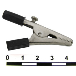 8-0030 black, Зажим электрический