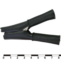 8-0040 black, Зажим электрический