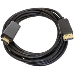 DP-HDMI-3M, Компьютерный шнур
