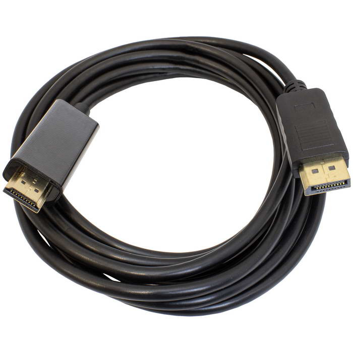 DP-HDMI-3M, Компьютерный шнур - изображение 1