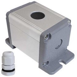 BP-AL-1-16-W, Корпус кнопочного поста
