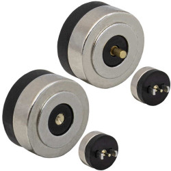 Pogo 1pin 01 MF, Разъем POGO