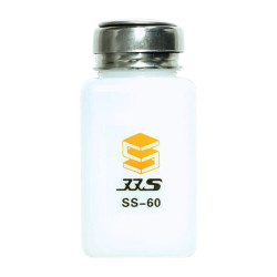 Sunshine SS-60, Ёмкость для жидкостей с дозатором, пластик, 180 мл