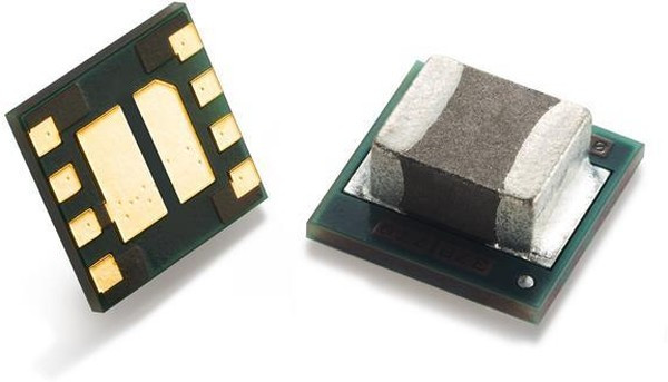 LMZ21700SILT, Силовой понижающий модуль DC/DC, 650мА, 3 ... 17В [8-SMD-Module] - изображение 1