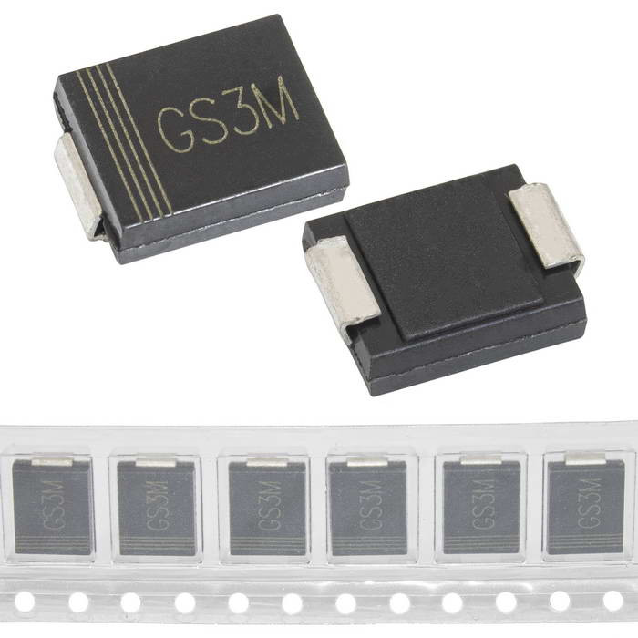 GS3M, Диод - изображение 1
