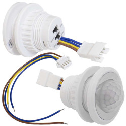 PIR 5-24V adjust, Датчик движения