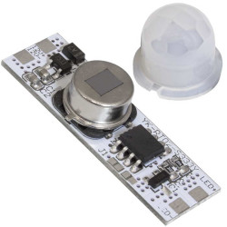 PIR sensor 1037, Датчик движения