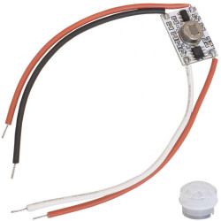 PIR sensor 1522 wire, Датчик движения