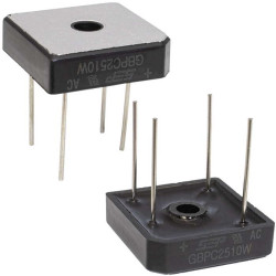 GBPC2510W, Диодный мост