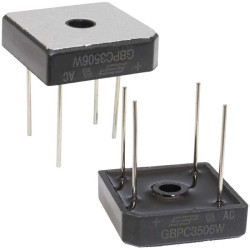GBPC3506W, Диодный мост