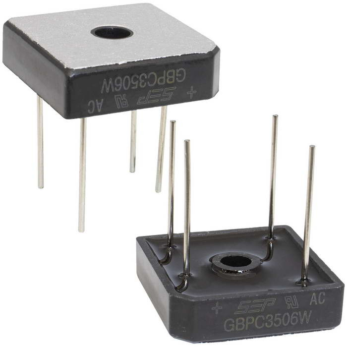 GBPC3506W, Диодный мост - изображение 1