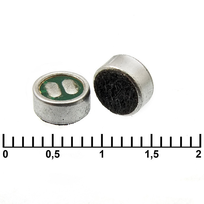 ECM-27, Микрофон - изображение 1