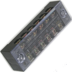 TB-1506, Колодка клеммная 6п, 15А, 600 В