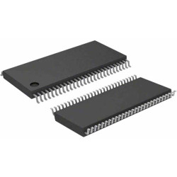 DRV8302DCAR, Микросхема