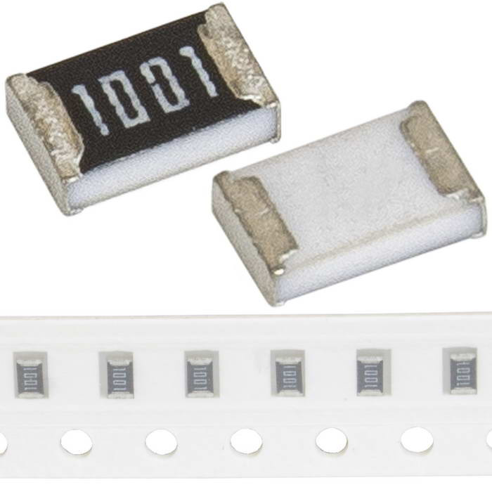 RT0805BRD071KL, Чип резистор - изображение 1