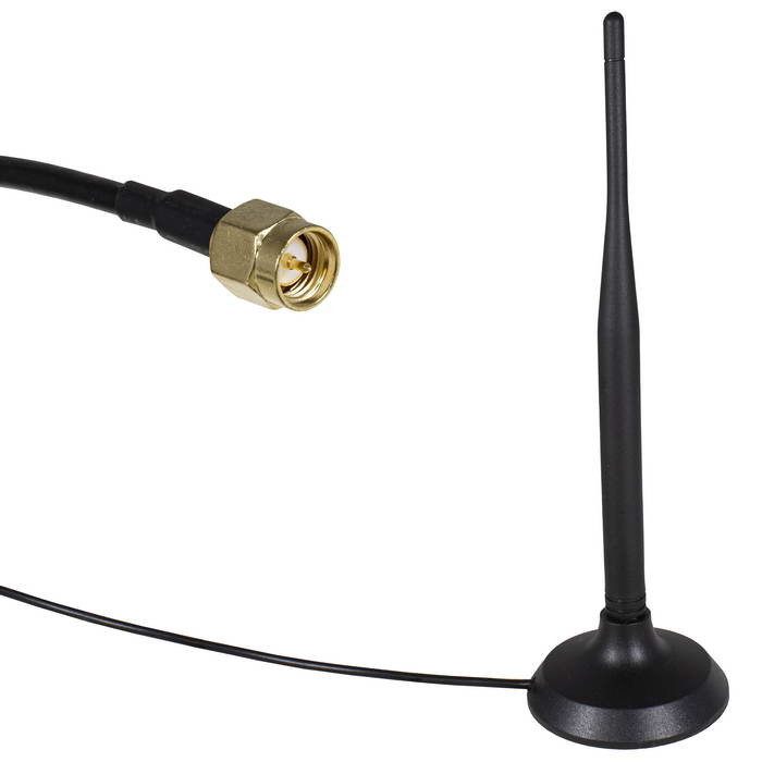 RANT LTE-285-IP68 SMA-M 3m, Антенна GSM - изображение 1