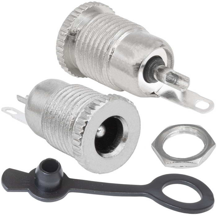 TC 5.5 х 2.5mm cap, Разъем - изображение 1